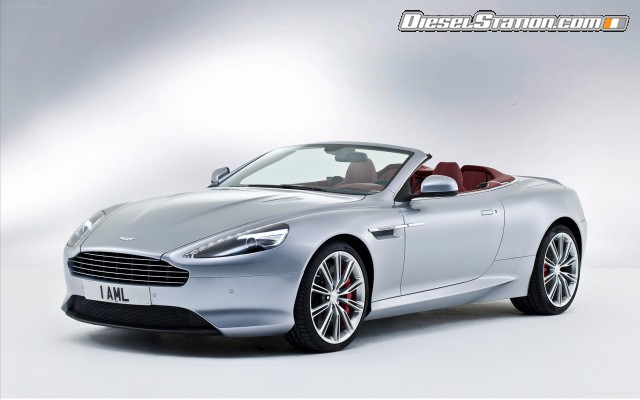Aston Martin DB9 2013 Widescreen Picture #13 Aston Martin DB9 2013 Widescreen Picture #13